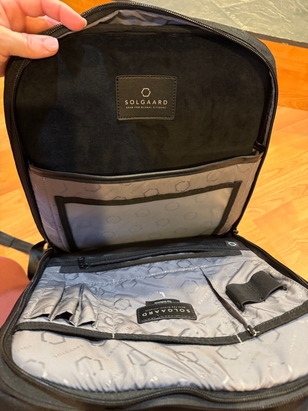 Solgaard Endeavor backpack - Picture 7 of 14